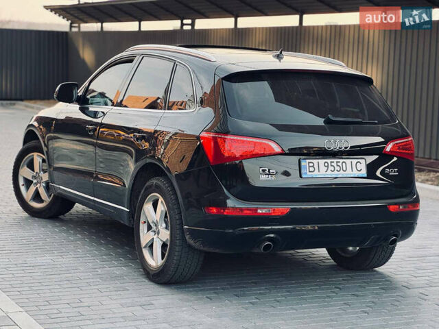 Ауді Ку 5, об'ємом двигуна 1.98 л та пробігом 267 тис. км за 12800 $, фото 3 на Automoto.ua