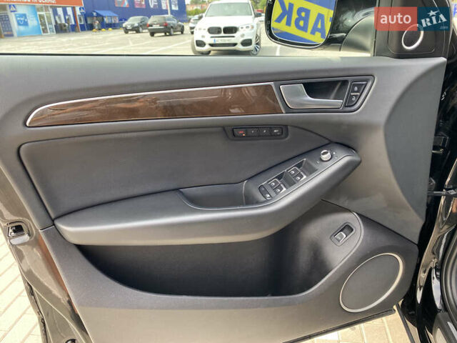 Ауди Ку 5, объемом двигателя 1.98 л и пробегом 162 тыс. км за 14900 $, фото 26 на Automoto.ua