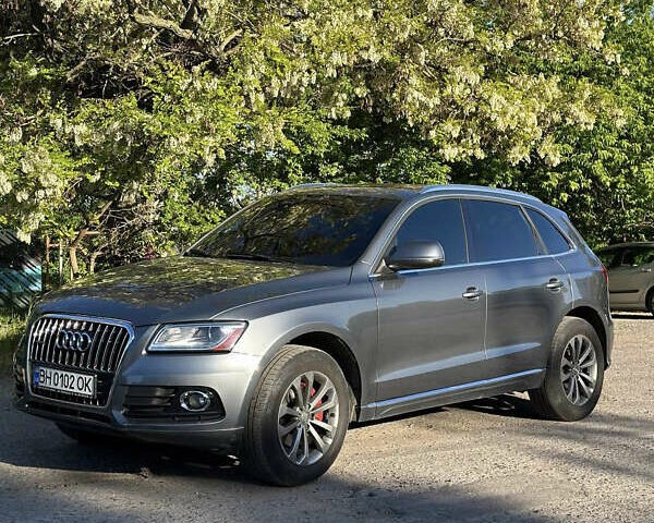 Ауди Ку 5, объемом двигателя 1.98 л и пробегом 227 тыс. км за 12899 $, фото 2 на Automoto.ua