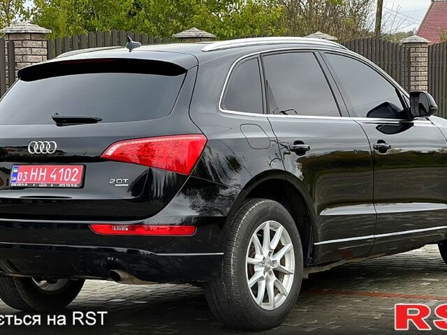 Ауді Ку 5, об'ємом двигуна 2 л та пробігом 222 тис. км за 12900 $, фото 2 на Automoto.ua