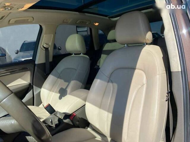 Ауди Ку 5, объемом двигателя 2 л и пробегом 205 тыс. км за 13800 $, фото 19 на Automoto.ua
