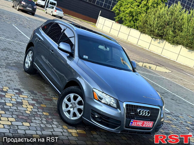 Ауди Ку 5, объемом двигателя 2 л и пробегом 127 тыс. км за 11999 $, фото 6 на Automoto.ua