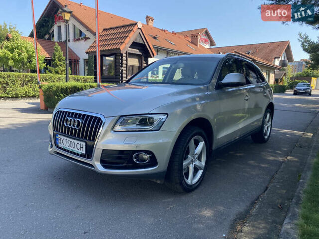 Ауди Ку 5, объемом двигателя 1.97 л и пробегом 228 тыс. км за 17999 $, фото 8 на Automoto.ua