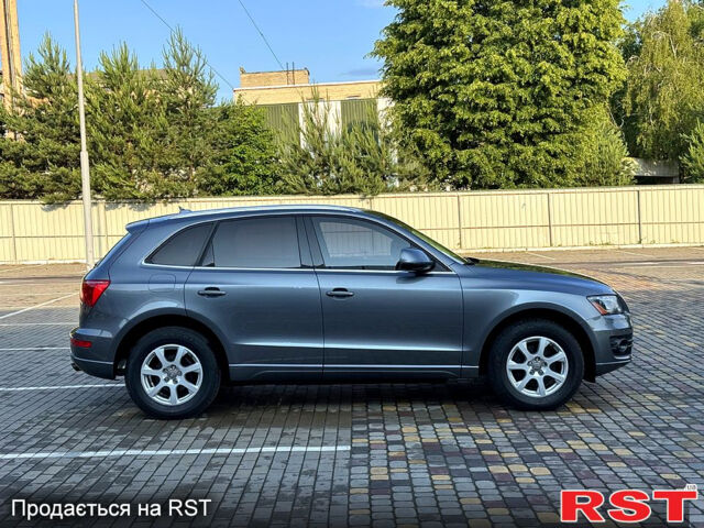 Ауди Ку 5, объемом двигателя 2 л и пробегом 127 тыс. км за 11999 $, фото 5 на Automoto.ua