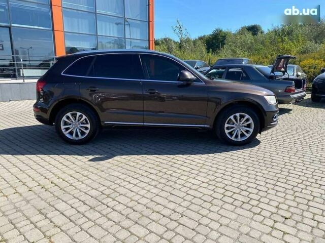 Ауди Ку 5, объемом двигателя 2 л и пробегом 205 тыс. км за 13800 $, фото 7 на Automoto.ua
