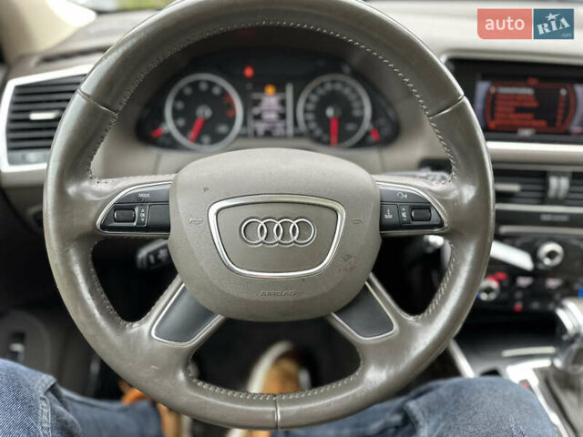 Ауді Ку 5, об'ємом двигуна 2 л та пробігом 156 тис. км за 12800 $, фото 11 на Automoto.ua