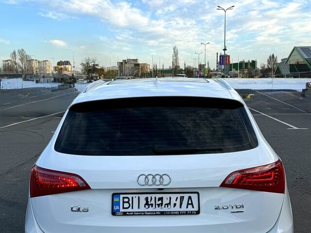 Ауди Ку 5 2012 в Киеве на Automoto.ua Ауди Ку 5, объемом двигателя 2 л и пробегом 165 тыс. км за 20000 $, фото 8 на Automoto.ua