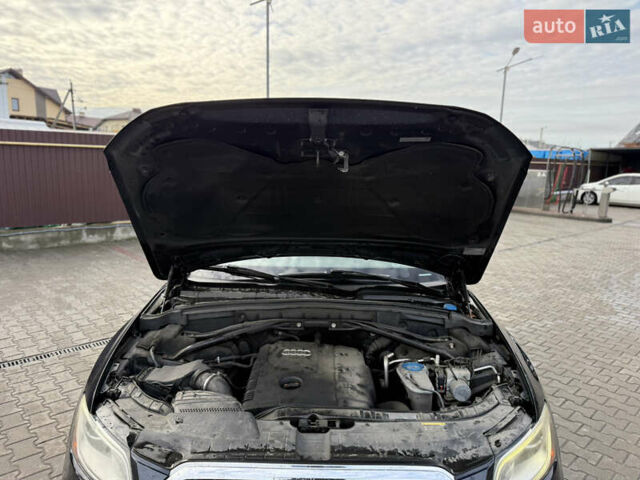 Ауді Ку 5, об'ємом двигуна 2 л та пробігом 216 тис. км за 10900 $, фото 40 на Automoto.ua