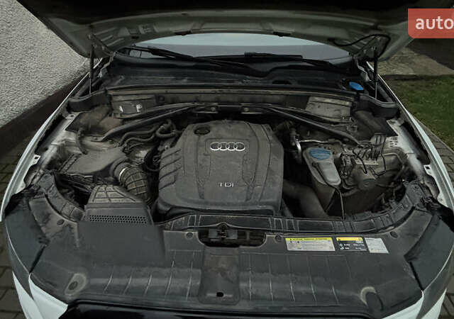 Ауди Ку 5, объемом двигателя 1.97 л и пробегом 337 тыс. км за 18500 $, фото 23 на Automoto.ua