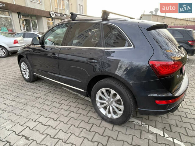 Ауди Ку 5, объемом двигателя 2 л и пробегом 260 тыс. км за 11999 $, фото 31 на Automoto.ua