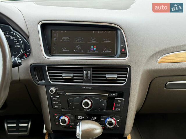 Ауди Ку 5, объемом двигателя 2 л и пробегом 275 тыс. км за 16000 $, фото 20 на Automoto.ua