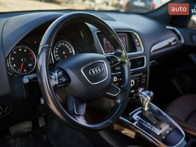 Ауди Ку 5, объемом двигателя 2 л и пробегом 240 тыс. км за 12300 $, фото 10 на Automoto.ua