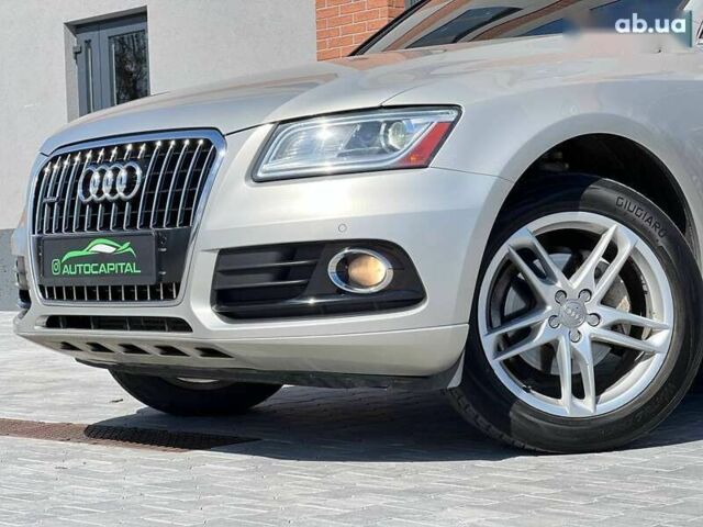 Ауди Ку 5, объемом двигателя 2 л и пробегом 189 тыс. км за 13350 $, фото 2 на Automoto.ua