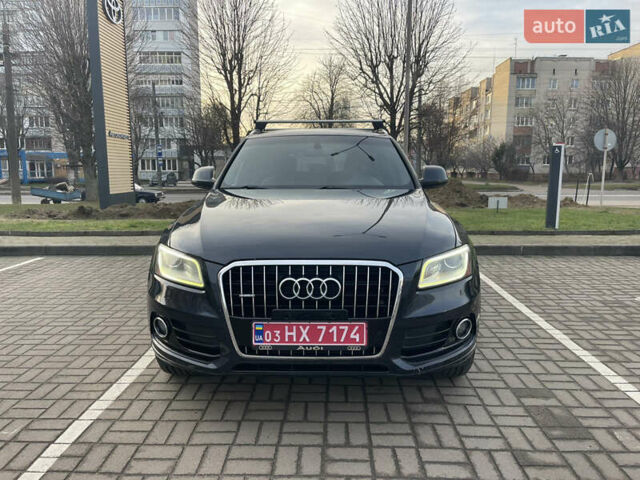 Ауди Ку 5, объемом двигателя 2 л и пробегом 260 тыс. км за 11999 $, фото 1 на Automoto.ua