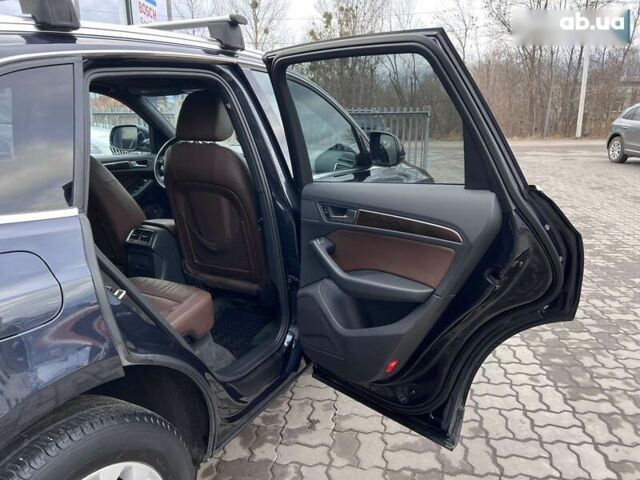 Ауди Ку 5, объемом двигателя 2 л и пробегом 146 тыс. км за 13490 $, фото 29 на Automoto.ua