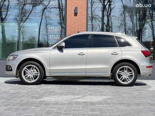 Ауди Ку 5, объемом двигателя 2 л и пробегом 189 тыс. км за 13350 $, фото 7 на Automoto.ua