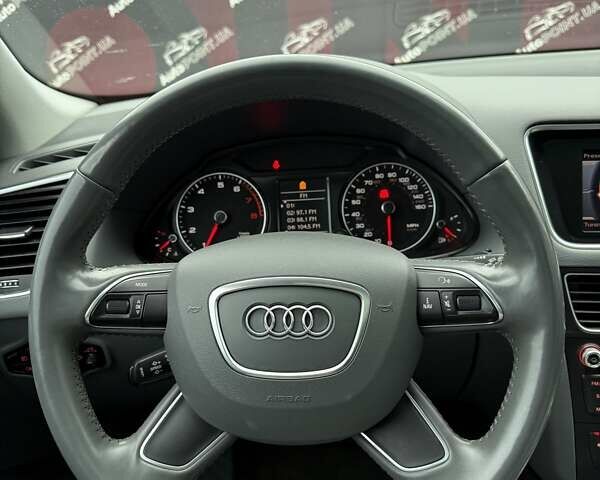 Ауди Ку 5, объемом двигателя 2 л и пробегом 209 тыс. км за 15900 $, фото 26 на Automoto.ua