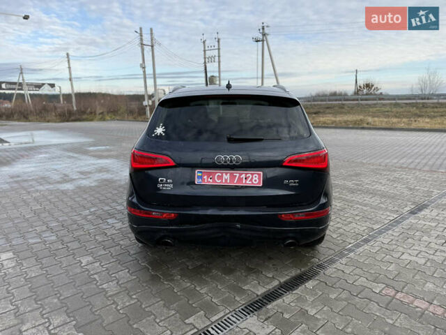 Ауді Ку 5, об'ємом двигуна 2 л та пробігом 216 тис. км за 10900 $, фото 4 на Automoto.ua