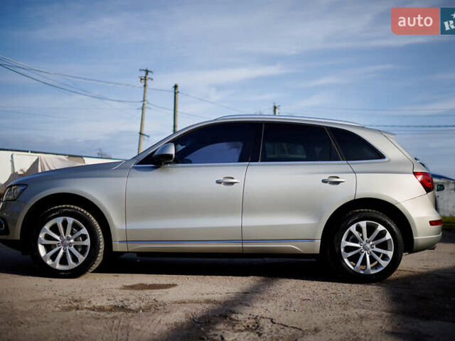 Ауди Ку 5, объемом двигателя 2 л и пробегом 240 тыс. км за 12300 $, фото 4 на Automoto.ua