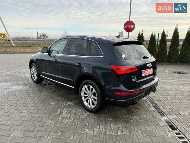 Ауді Ку 5, об'ємом двигуна 2 л та пробігом 216 тис. км за 10900 $, фото 3 на Automoto.ua