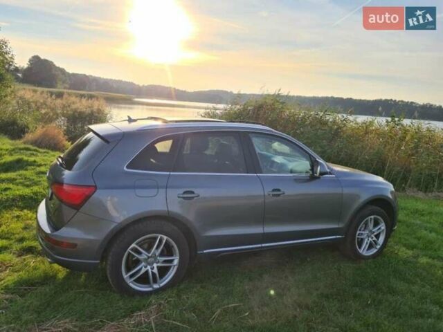 Ауди Ку 5, объемом двигателя 2 л и пробегом 198 тыс. км за 13000 $, фото 1 на Automoto.ua