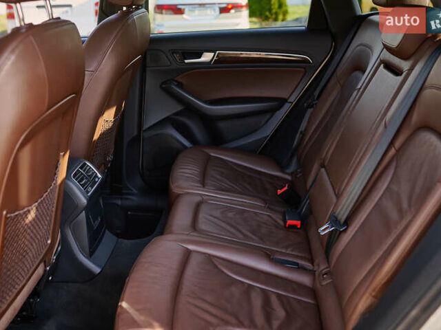 Ауди Ку 5, объемом двигателя 2 л и пробегом 240 тыс. км за 12300 $, фото 12 на Automoto.ua