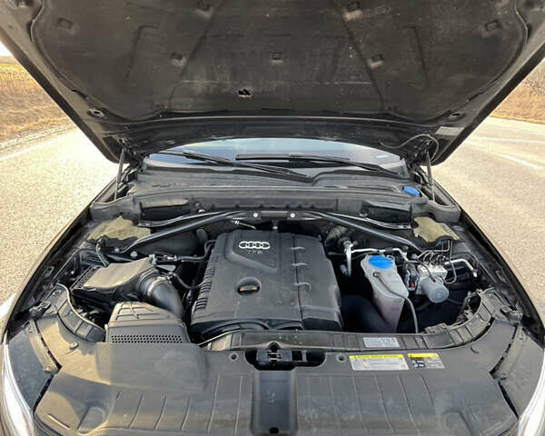 Ауді Ку 5, об'ємом двигуна 1.98 л та пробігом 154 тис. км за 15200 $, фото 16 на Automoto.ua