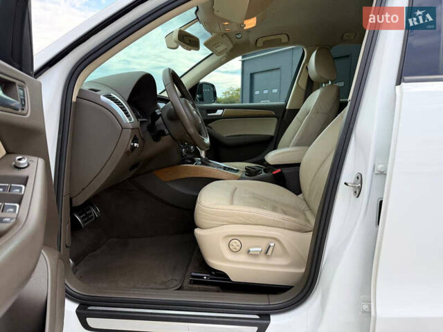 Ауди Ку 5, объемом двигателя 2 л и пробегом 275 тыс. км за 16000 $, фото 14 на Automoto.ua