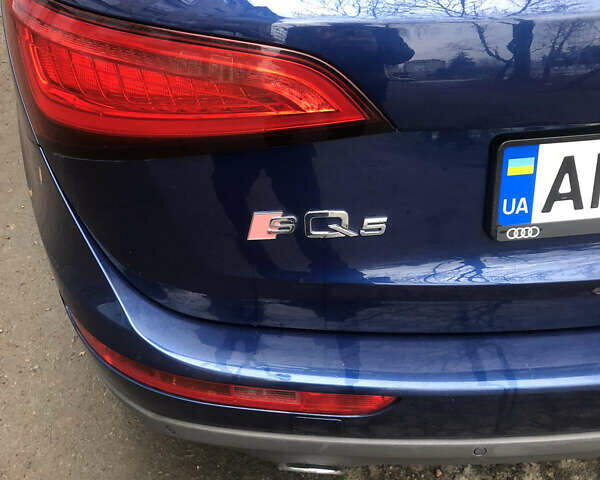 Ауди Ку 5, объемом двигателя 2 л и пробегом 221 тыс. км за 19500 $, фото 5 на Automoto.ua