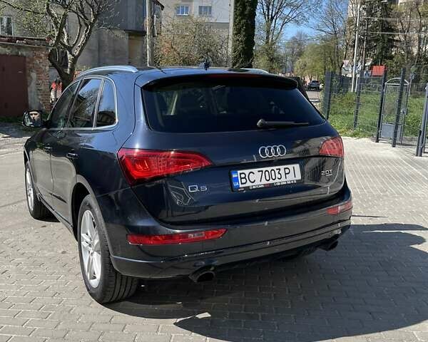 Ауди Ку 5, объемом двигателя 1.98 л и пробегом 180 тыс. км за 15300 $, фото 1 на Automoto.ua