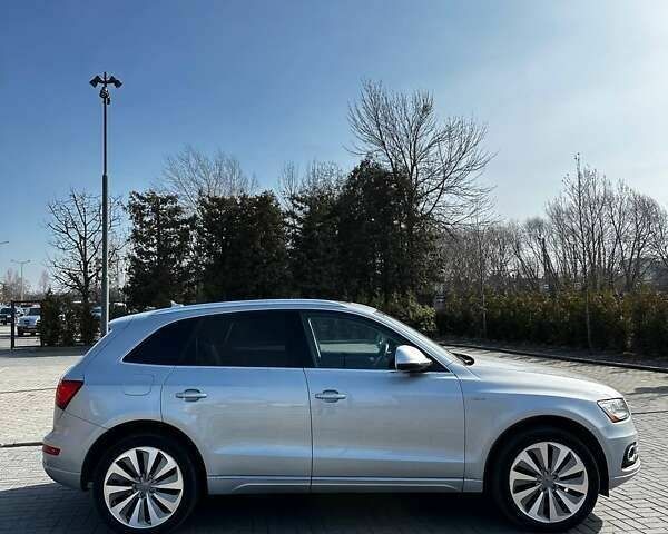 Ауді Ку 5, об'ємом двигуна 0 л та пробігом 176 тис. км за 16700 $, фото 1 на Automoto.ua