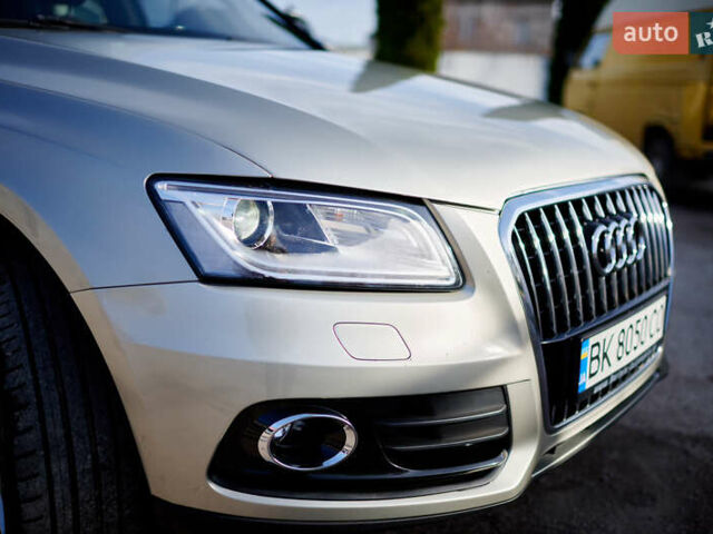 Ауди Ку 5, объемом двигателя 2 л и пробегом 240 тыс. км за 12300 $, фото 2 на Automoto.ua