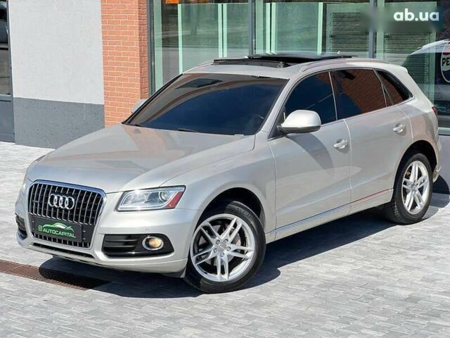 Ауди Ку 5 2013 в Киеве на Automoto.ua Ауди Ку 5, объемом двигателя 2 л и пробегом 189 тыс. км за 13350 $, фото 3 на Automoto.ua