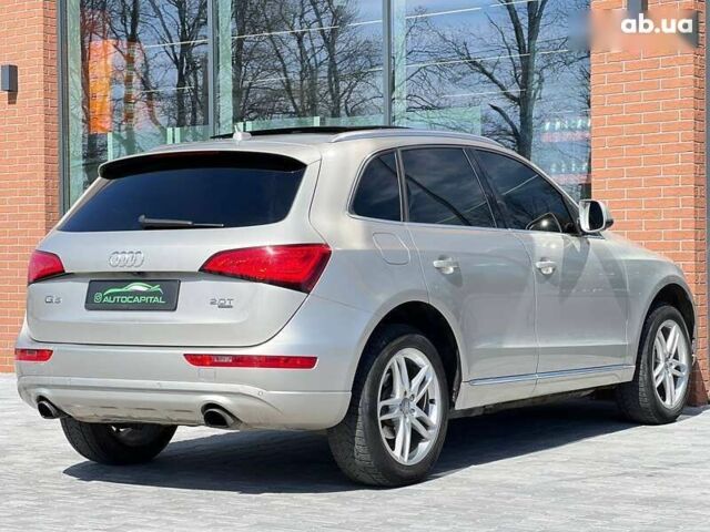 Ауди Ку 5, объемом двигателя 2 л и пробегом 189 тыс. км за 13350 $, фото 11 на Automoto.ua