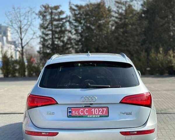 Ауди Ку 5, объемом двигателя 0 л и пробегом 176 тыс. км за 16700 $, фото 3 на Automoto.ua