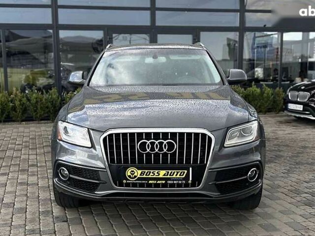 Ауди Ку 5, объемом двигателя 3 л и пробегом 242 тыс. км за 14700 $, фото 1 на Automoto.ua