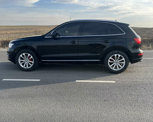 Ауді Ку 5, об'ємом двигуна 1.98 л та пробігом 154 тис. км за 15500 $, фото 6 на Automoto.ua
