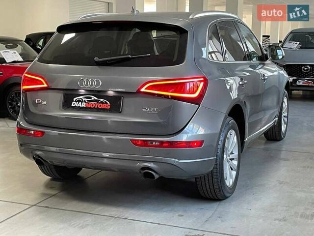 Ауди Ку 5, объемом двигателя 1.98 л и пробегом 221 тыс. км за 15500 $, фото 7 на Automoto.ua