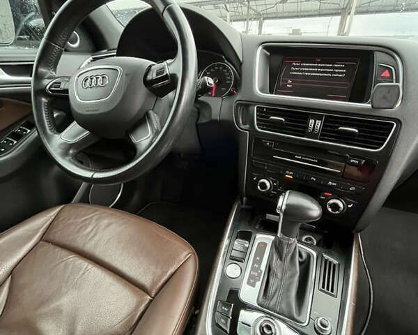 Ауді Ку 5, об'ємом двигуна 3 л та пробігом 256 тис. км за 16499 $, фото 11 на Automoto.ua