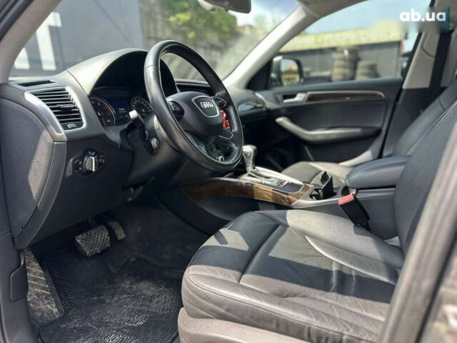 Ауді Ку 5, об'ємом двигуна 2 л та пробігом 191 тис. км за 13190 $, фото 5 на Automoto.ua