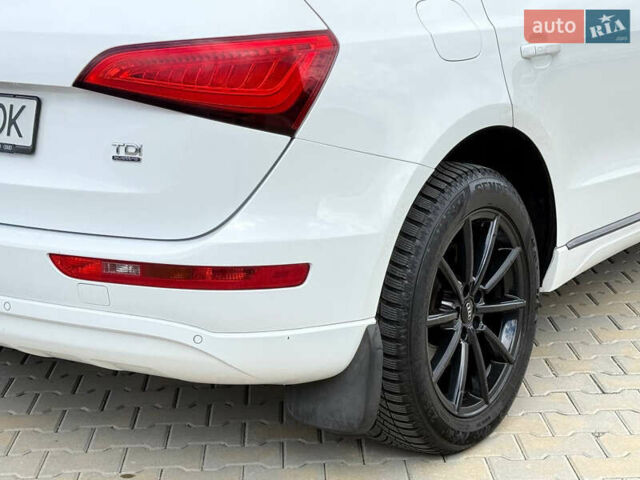 Ауди Ку 5, объемом двигателя 2 л и пробегом 275 тыс. км за 16000 $, фото 10 на Automoto.ua