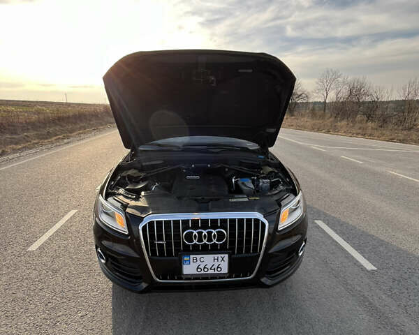 Ауді Ку 5, об'ємом двигуна 1.98 л та пробігом 154 тис. км за 15200 $, фото 15 на Automoto.ua