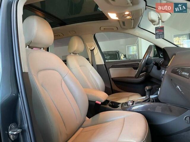 Ауди Ку 5, объемом двигателя 1.98 л и пробегом 221 тыс. км за 15500 $, фото 12 на Automoto.ua