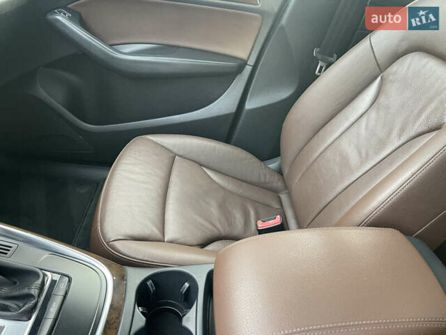 Ауди Ку 5, объемом двигателя 2 л и пробегом 260 тыс. км за 11999 $, фото 23 на Automoto.ua