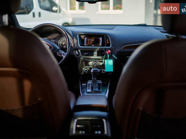 Ауди Ку 5, объемом двигателя 2 л и пробегом 240 тыс. км за 12300 $, фото 21 на Automoto.ua