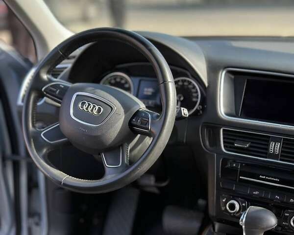 Ауди Ку 5, объемом двигателя 0 л и пробегом 176 тыс. км за 16700 $, фото 7 на Automoto.ua