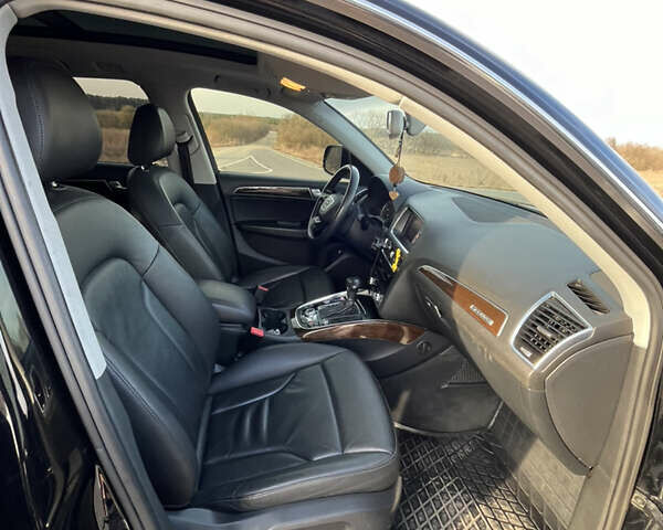 Ауді Ку 5, об'ємом двигуна 1.98 л та пробігом 154 тис. км за 15200 $, фото 13 на Automoto.ua