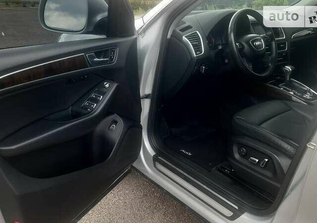 Ауди Ку 5, объемом двигателя 1.98 л и пробегом 140 тыс. км за 14400 $, фото 7 на Automoto.ua