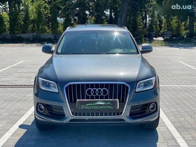 Ауди Ку 5, объемом двигателя 2 л и пробегом 125 тыс. км за 14990 $, фото 2 на Automoto.ua