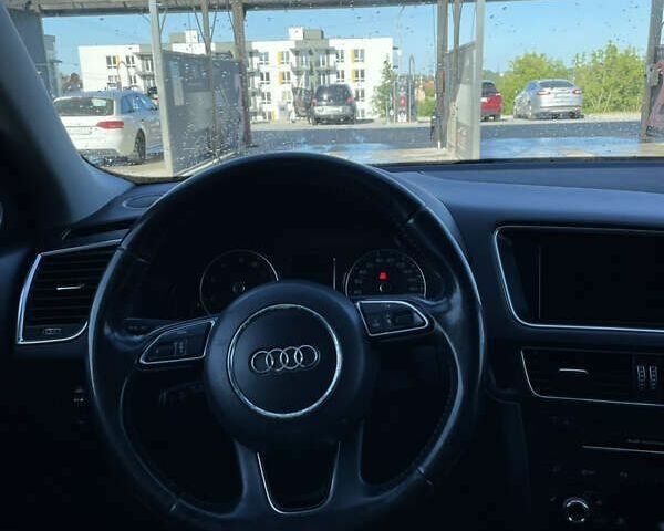 Ауди Ку 5, объемом двигателя 2 л и пробегом 202 тыс. км за 14399 $, фото 11 на Automoto.ua